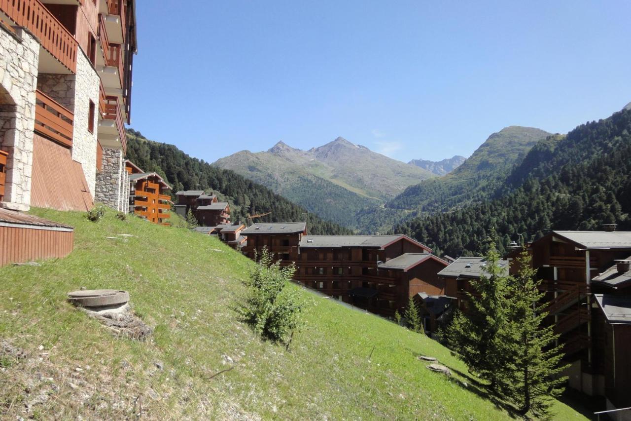 Residence Pralin Meribel Exterior photo