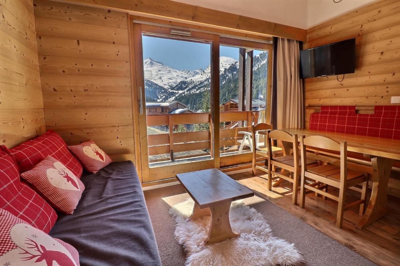 Residence Pralin Meribel Exterior photo