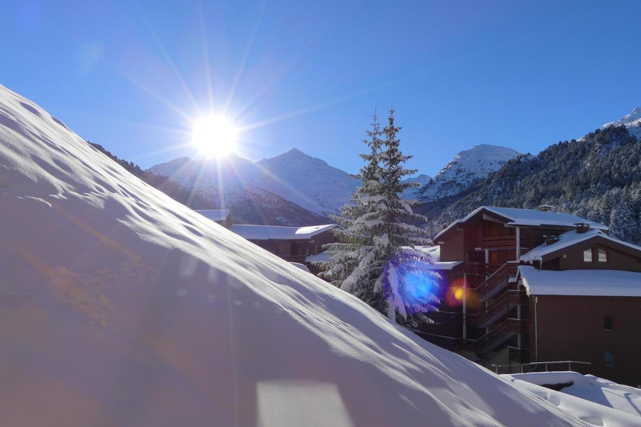 Residence Pralin Meribel Exterior photo