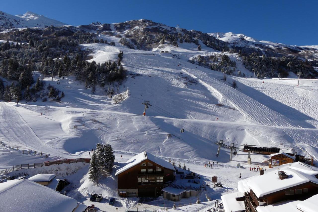 Residence Pralin Meribel Exterior photo