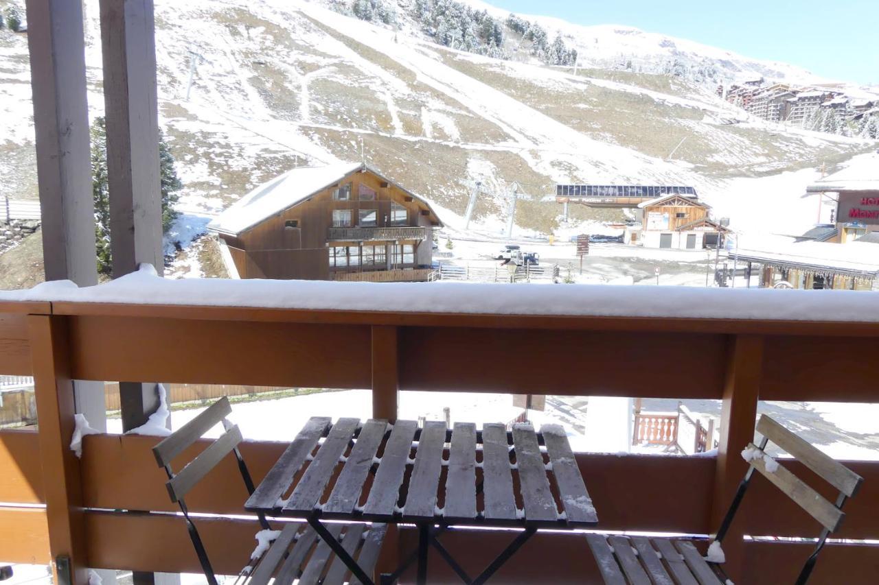 Residence Pralin Meribel Exterior photo