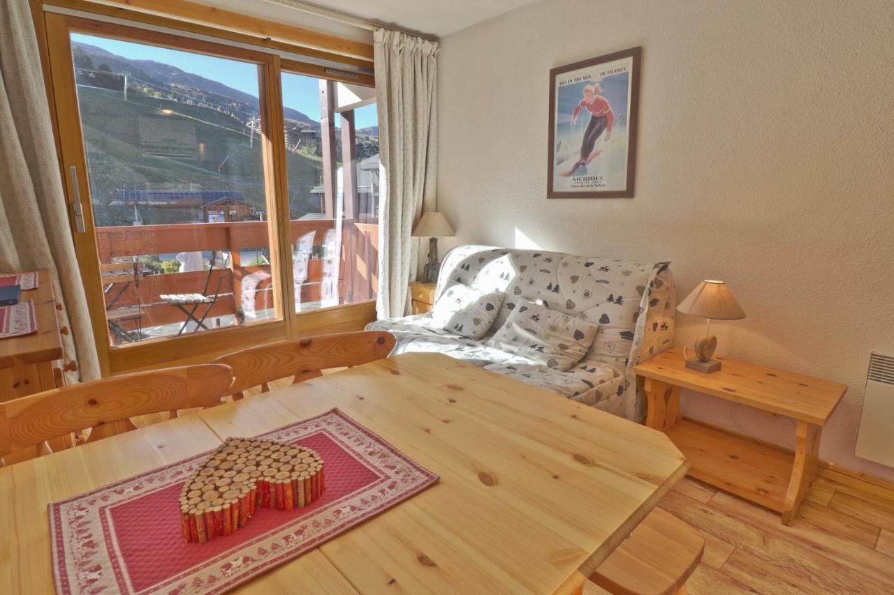 Residence Pralin Meribel Exterior photo