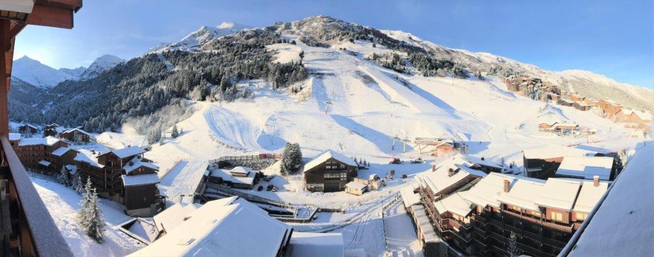Residence Pralin Meribel Exterior photo