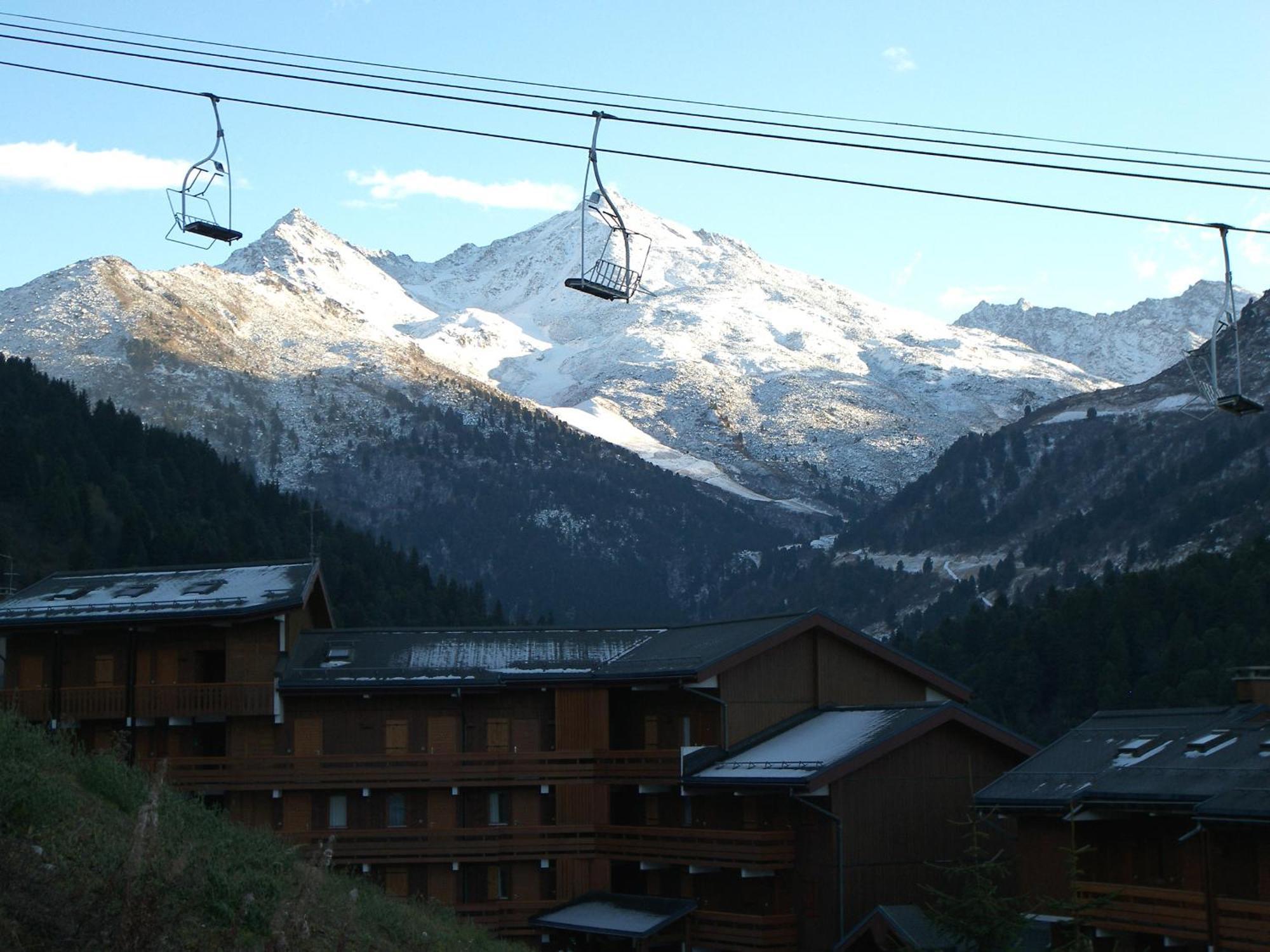 Residence Pralin Meribel Exterior photo