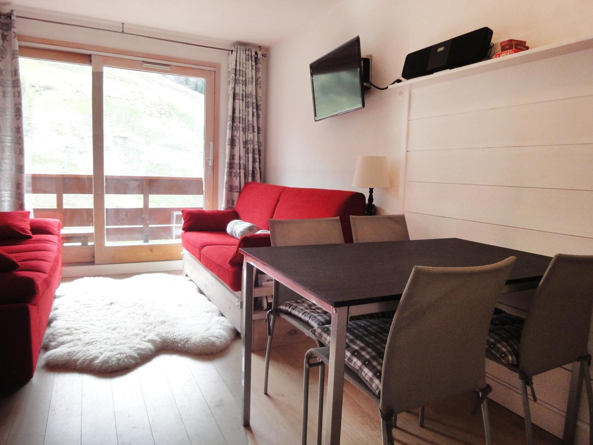 Residence Pralin Meribel Exterior photo