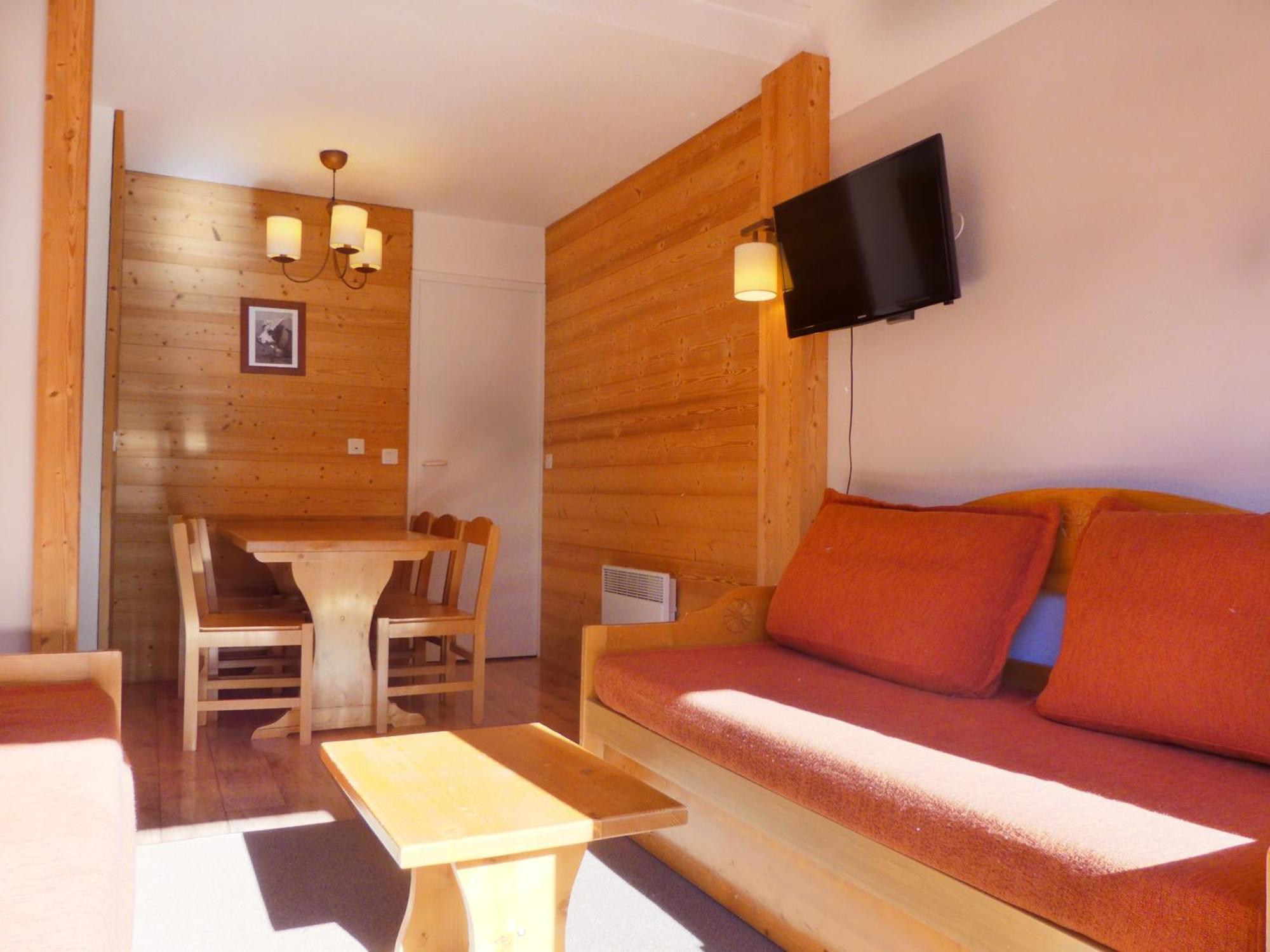 Residence Pralin Meribel Exterior photo