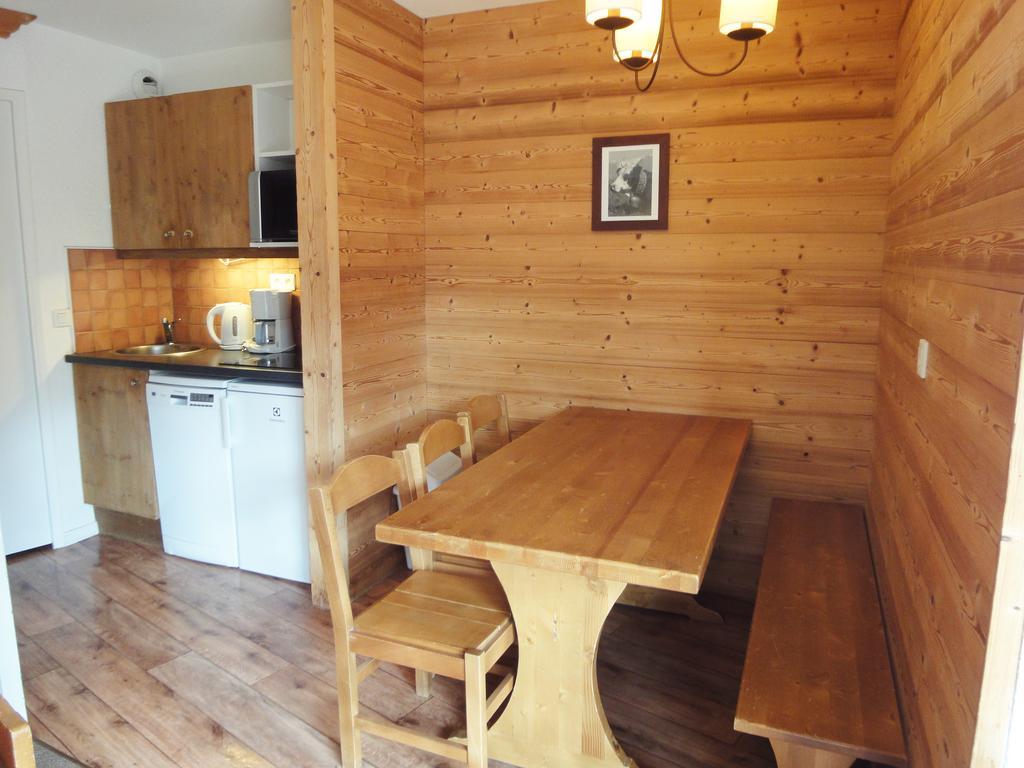 Residence Pralin Meribel Exterior photo